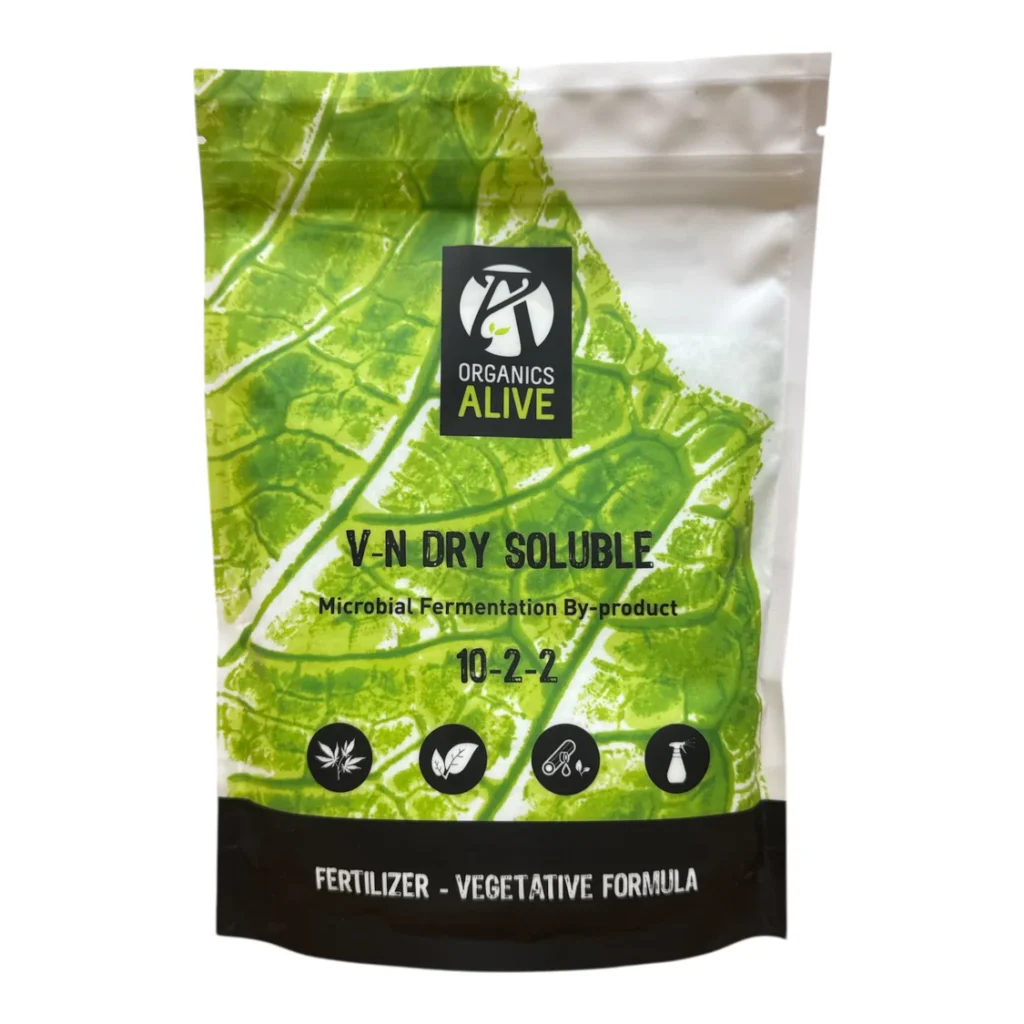 V-N Dry Soluble Vegetative Formula
