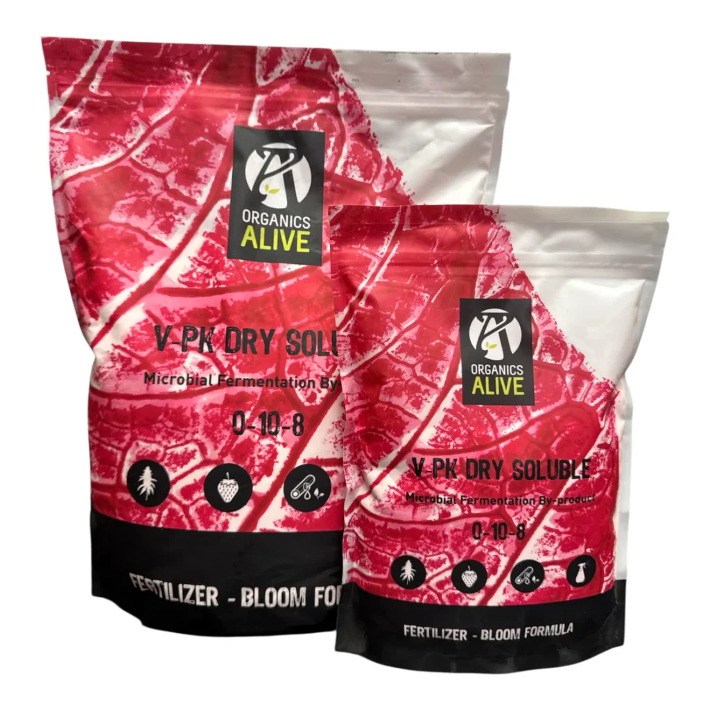 V-PK Dry Soluble Bloom Formula