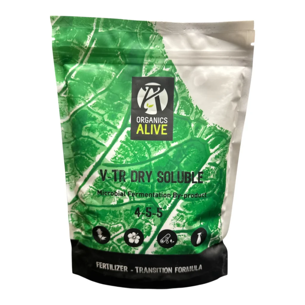 V-TR Dry Soluble Transition Formula